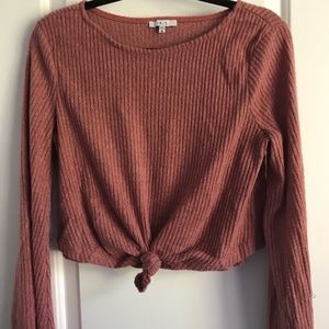 Forever 21 Crop Sweater